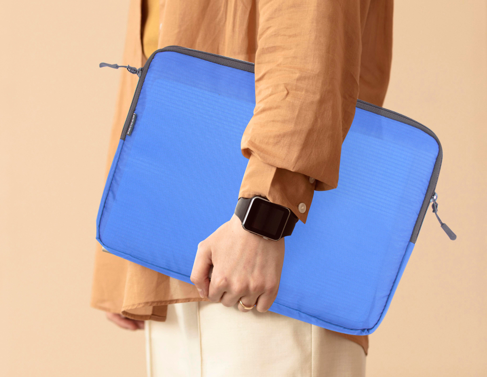 Laptop Sleeve Blue