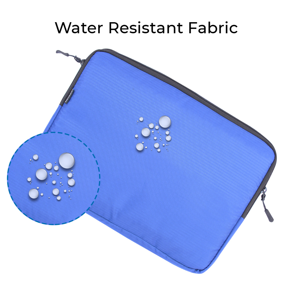 Laptop Sleeve Blue