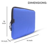 Laptop Sleeve Blue