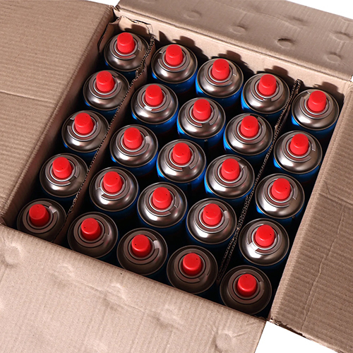 Gc 51 Gas Can - 220 Grams, 1 Year Warranty | Ideal For Fogging, Camping, And Gas Torching