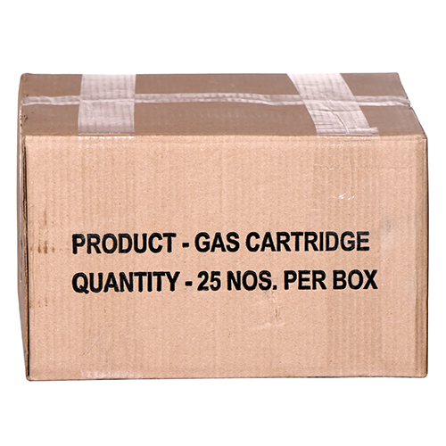 Gc 51 Gas Can - 220 Grams, 1 Year Warranty | Ideal For Fogging, Camping, And Gas Torching