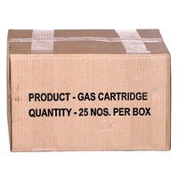 GC 51 Gas Can, 220 Grams, For Mini fogger, Gas Torch