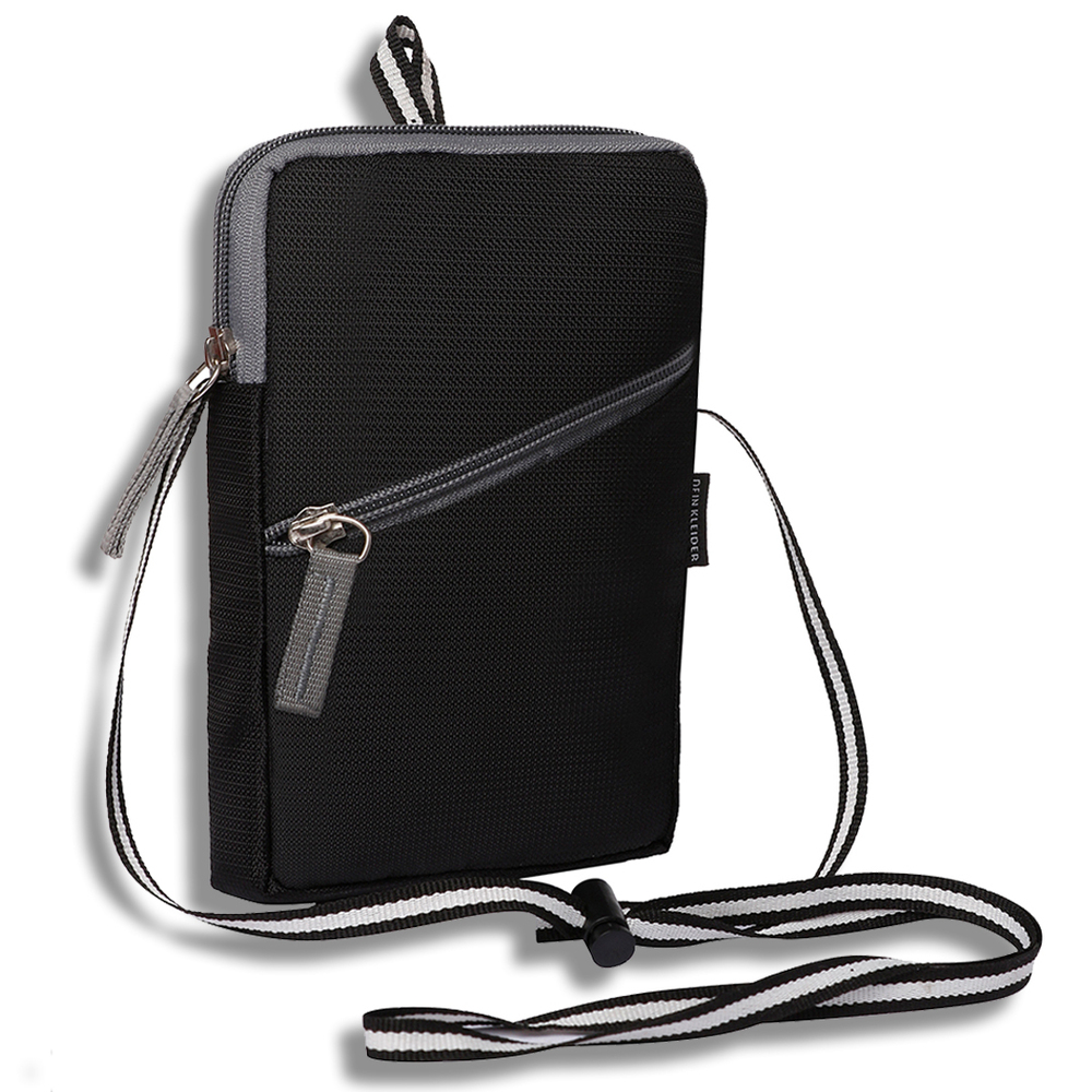 Cross Body Travel Mobile Pouch Sling Messenger Bag For Women