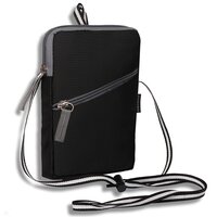 Cross Body Travel Mobile Pouch Sling Messenger Bag For Women