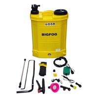 BIGFOG 18 L, BF-BS03, 2 in 1 Battery Sprayer, 12V/8AH For Pesticide Spraying