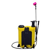 BIGFOG 18 L, BF-BS03, 2 in 1 Battery Sprayer, 12V/8AH For Pesticide Spraying