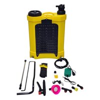 BIGFOG 18 L, BF-BS03, 2 in 1 Battery Sprayer, 12V/8AH For Pesticide Spraying