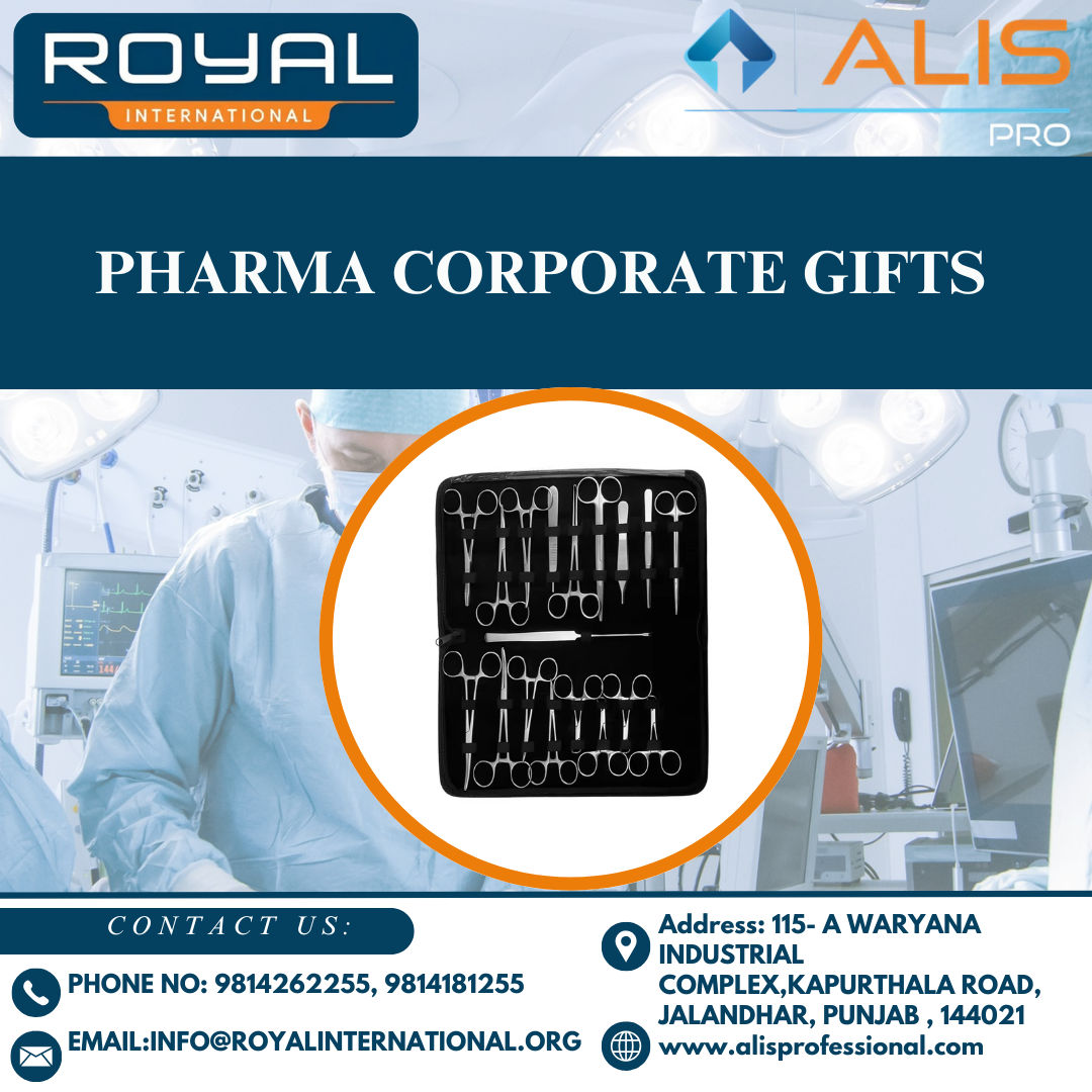 Pharma Corporate Gifts