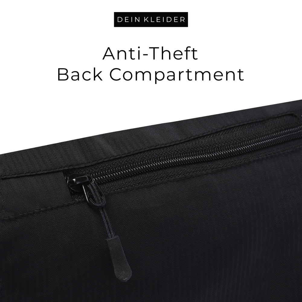 Box Pocket Waist Bag