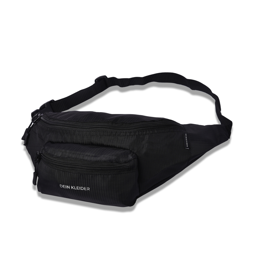 Box Pocket Waist Bag