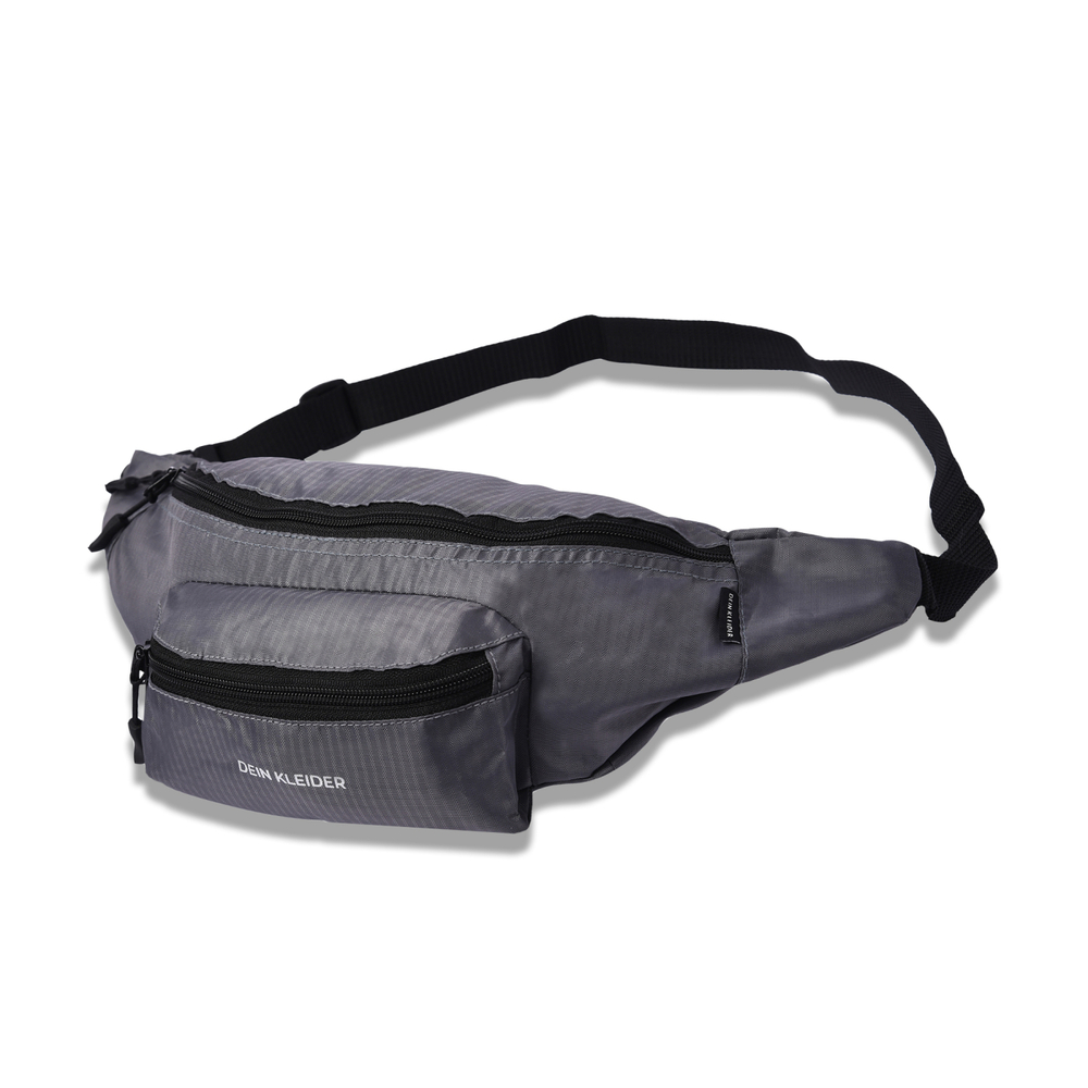 Box Pocket Waist Bag