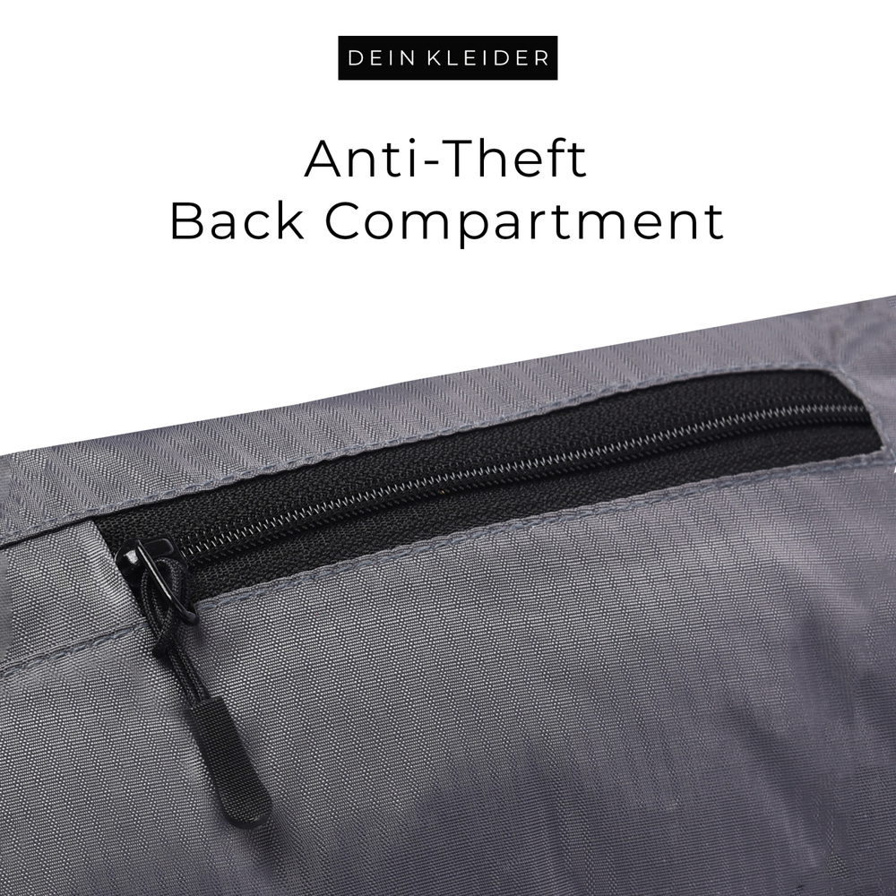 Box Pocket Waist Bag