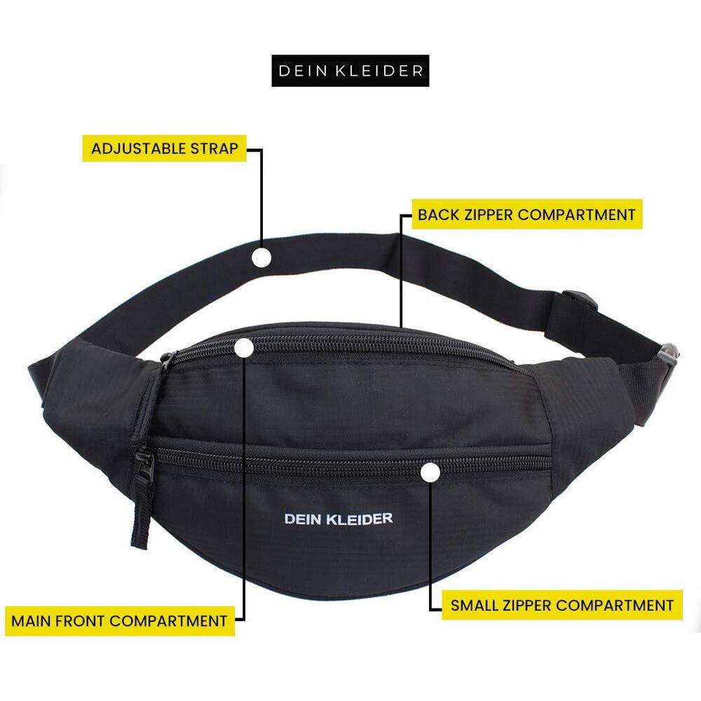 Waist Bag Fanny Pack