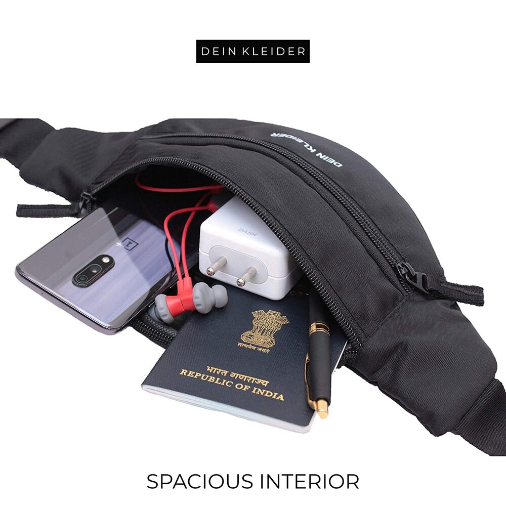 Waist Bag Fanny Pack