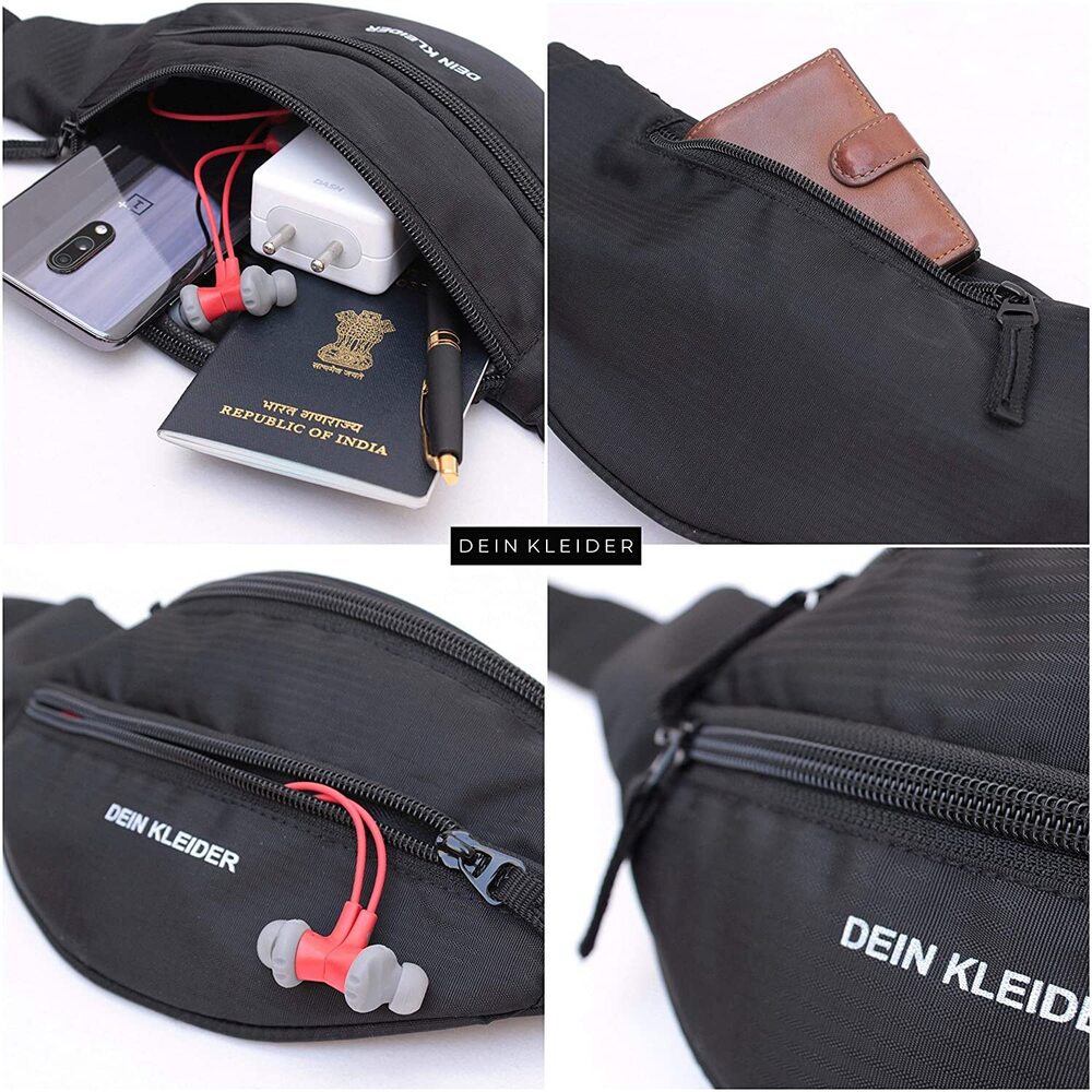 Waist Bag Fanny Pack