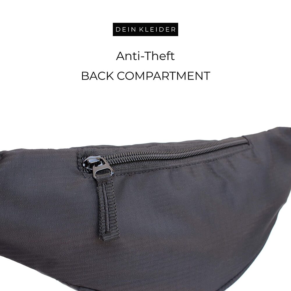 Waist Bag Fanny Pack