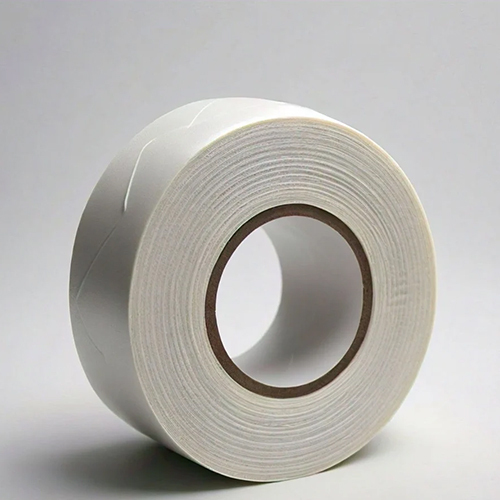 HDPE Fabric Tape - 29mm Width, 45m Length | Self-Adhesive, Single-Sided, Excellent Strength for Various Industrial Applications