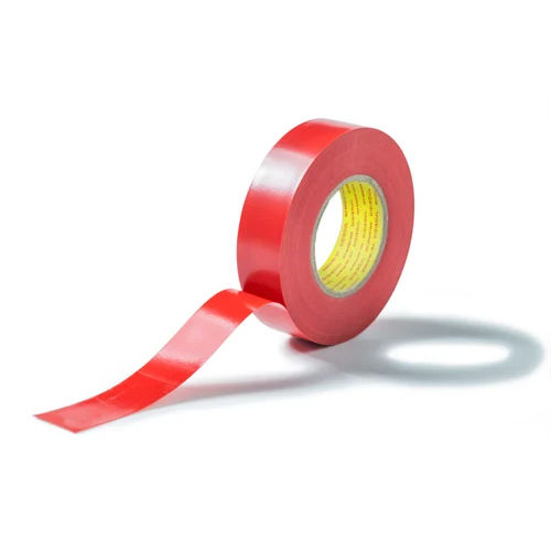 15Mm Pvc Insulation Tape - Tape Length: 10  Meter (M)