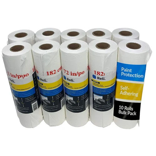 Lamination Masking Film - Film Length: 25  Meter (M)