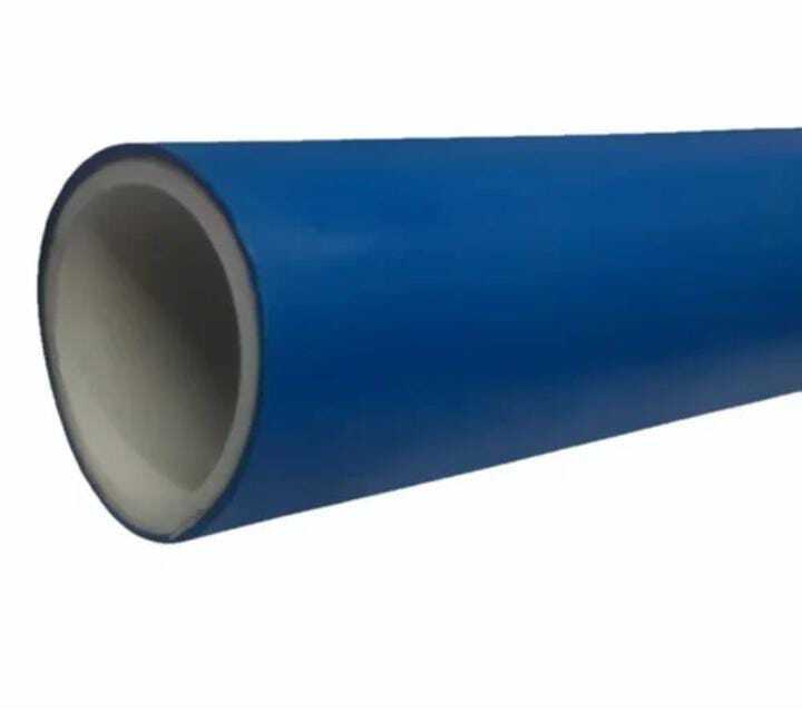 Jindal Mlc Air Pipe - Color: Blue
