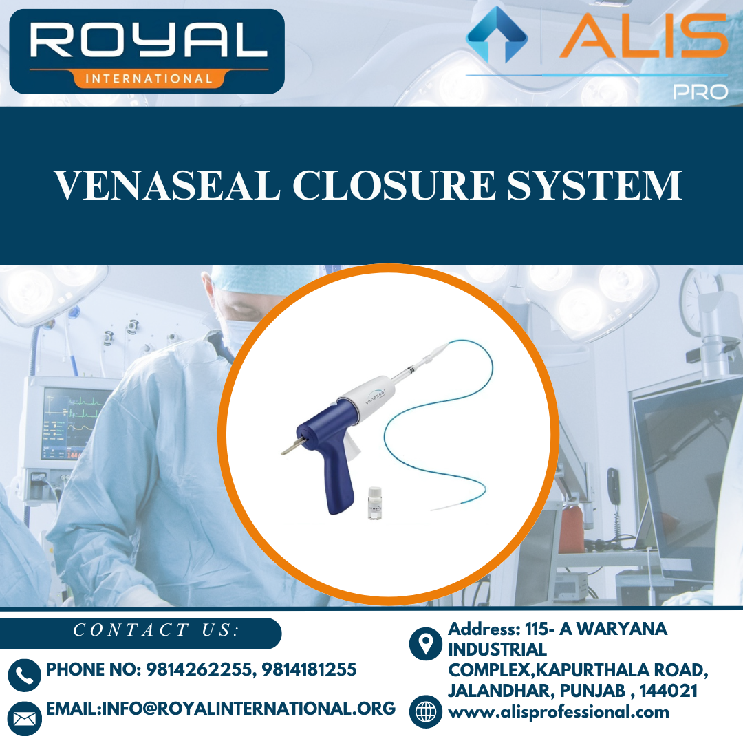 Venaseal Closure System