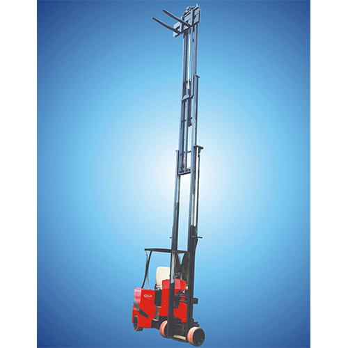 Industrial Articulated Forklift