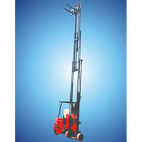 Industrial Articulated Forklift - Loading Capacity: 1.5 To 3 Tonne