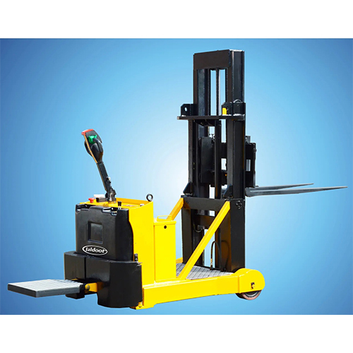 AC Drive Battery Operated Counter Balance Stackers