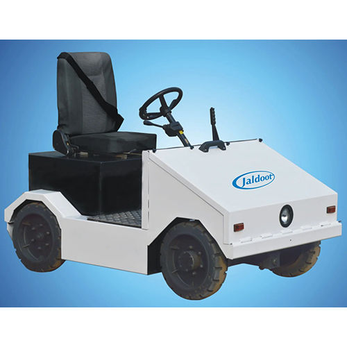 Ac Drive Battery Operated Tow Truck - Attributes: Strong