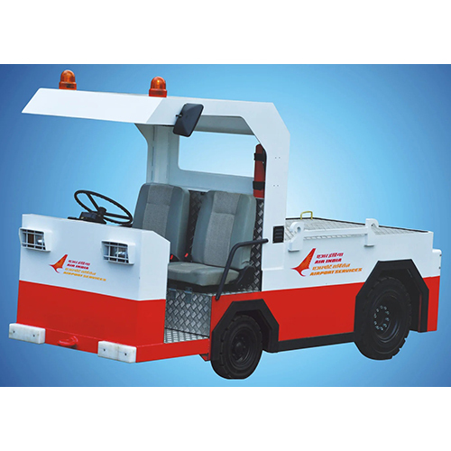 AC Twin Drive Tow Truck