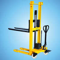 Industrial Manual Stacker - Attributes: Strong