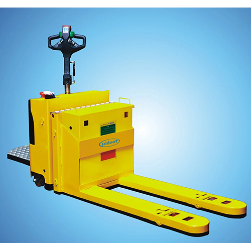 AC Drive Battery Operated Pallet Truck