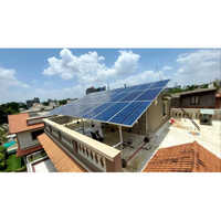 Adani Solar Power Plants Systems