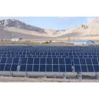 Adani Single Axis Solar Power Plants