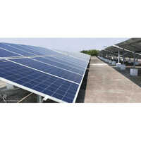 Hybrid Adani Institutional Solar Power Plant