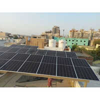 Residential Bifacial Solar Panel System Installation Service