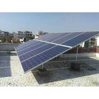On Grid Solar Power Plant Installation Service
