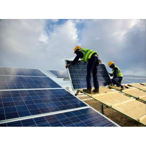 Solar Panel Installation Service