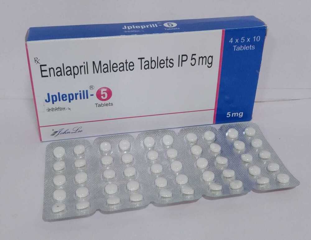 Enalapril Maleate Tablets