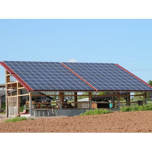 Solar Rooftop System