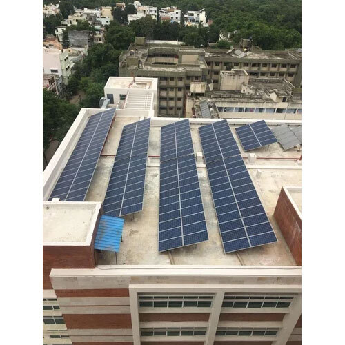 Single Phase Solar Rooftops