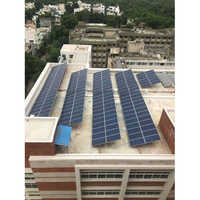 Single Phase Solar Rooftops