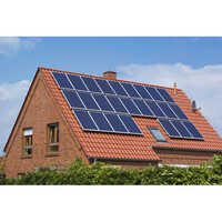 Mounting Structure Solar Rooftops