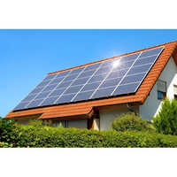 Residential Solar Rooftop