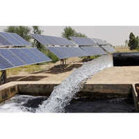 Solar Water Pumping System