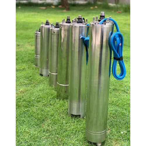 15Hp Solar Submersible Pump