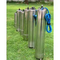15Hp Solar Submersible Pump