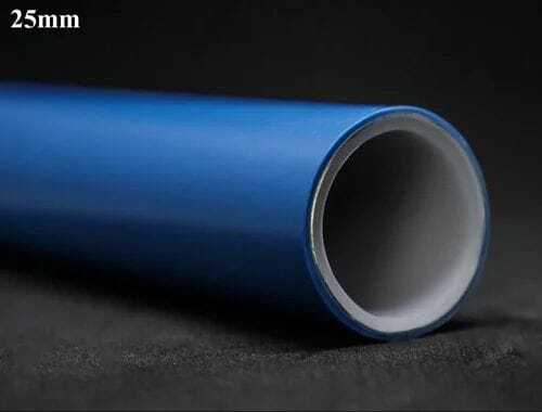 Jindal Mlc 1620 Pipe - High-quality Pp Material, 1 Inch Od, Round Shape, Available In Various Colors, Includes Warranty