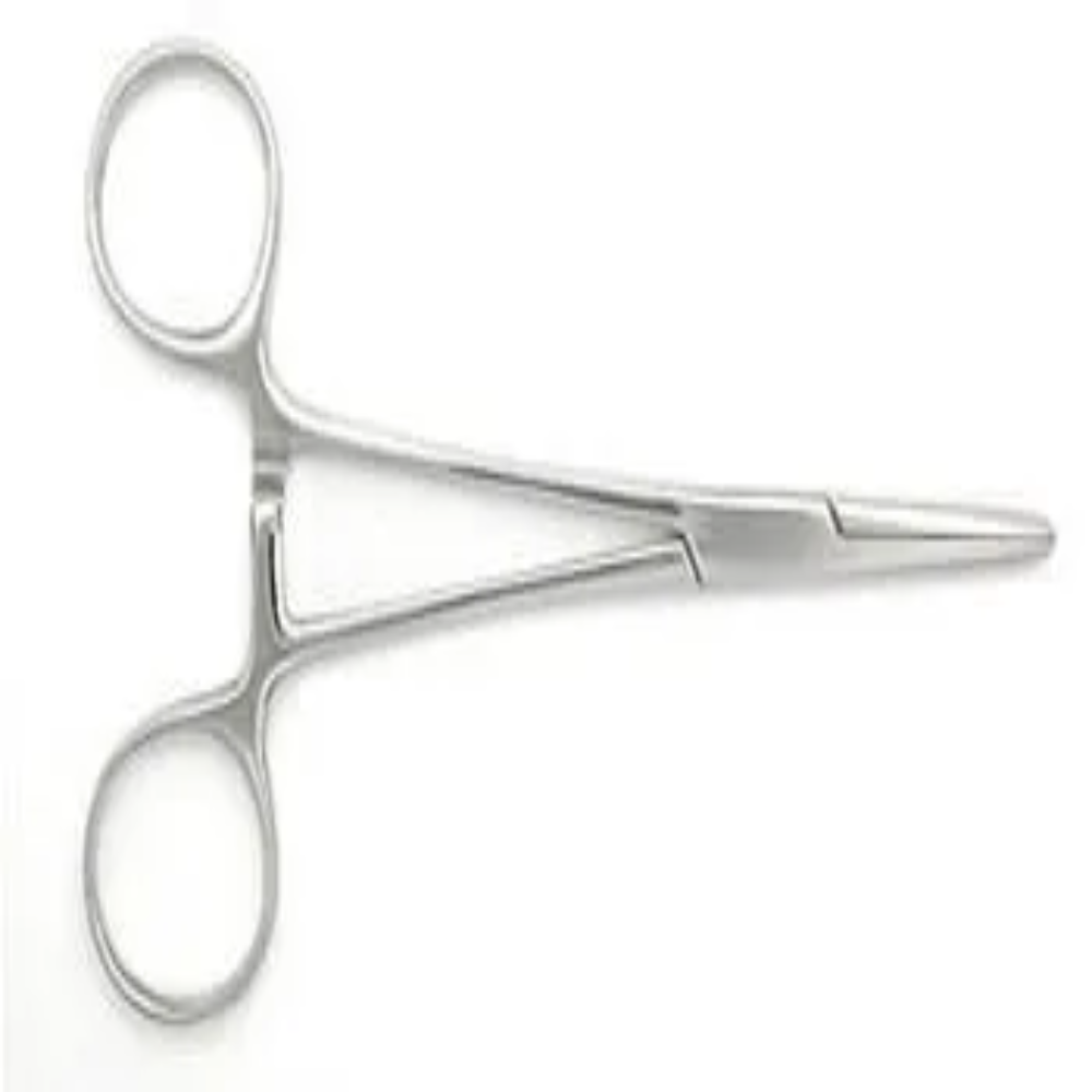 MOSQUITO FORCEPS STRAIGHT CURVED