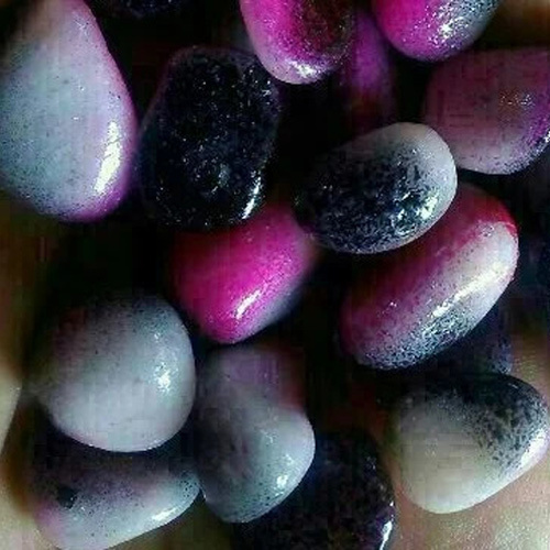 Marbo Zone Shaded Aquarium Pebble Stones